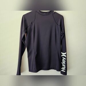 Rashguard Hurley Swim Top